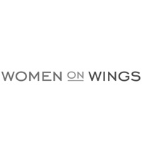 women on wings logo